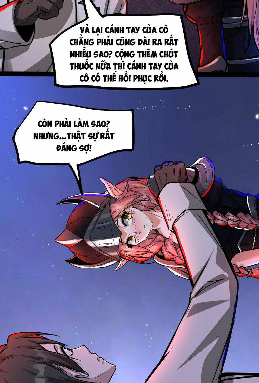 Dược Sư Kì Lạ: Bệnh Nhân Của Tôi Đều Rất Khủng Bố Chapter 86 - Trang 2