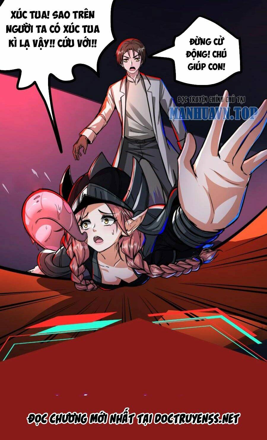 Dược Sư Kì Lạ: Bệnh Nhân Của Tôi Đều Rất Khủng Bố Chapter 86 - Trang 2