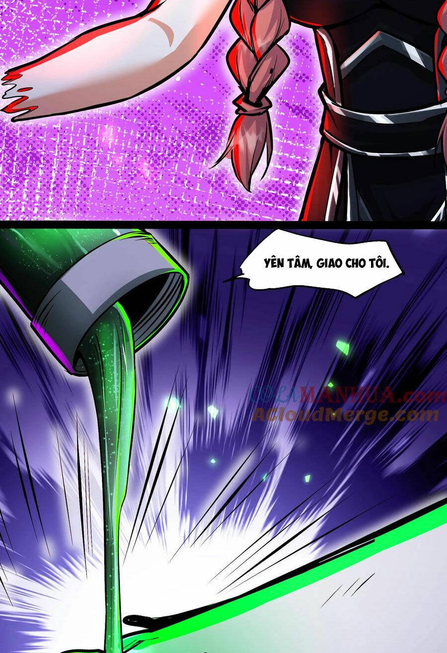 Dược Sư Kì Lạ: Bệnh Nhân Của Tôi Đều Rất Khủng Bố Chapter 86 - Trang 2