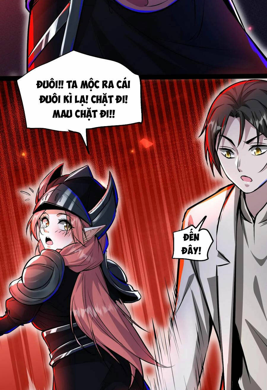 Dược Sư Kì Lạ: Bệnh Nhân Của Tôi Đều Rất Khủng Bố Chapter 86 - Trang 2