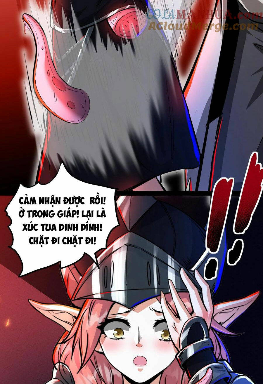 Dược Sư Kì Lạ: Bệnh Nhân Của Tôi Đều Rất Khủng Bố Chapter 86 - Trang 2