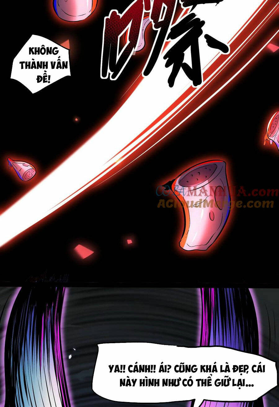 Dược Sư Kì Lạ: Bệnh Nhân Của Tôi Đều Rất Khủng Bố Chapter 86 - Trang 2