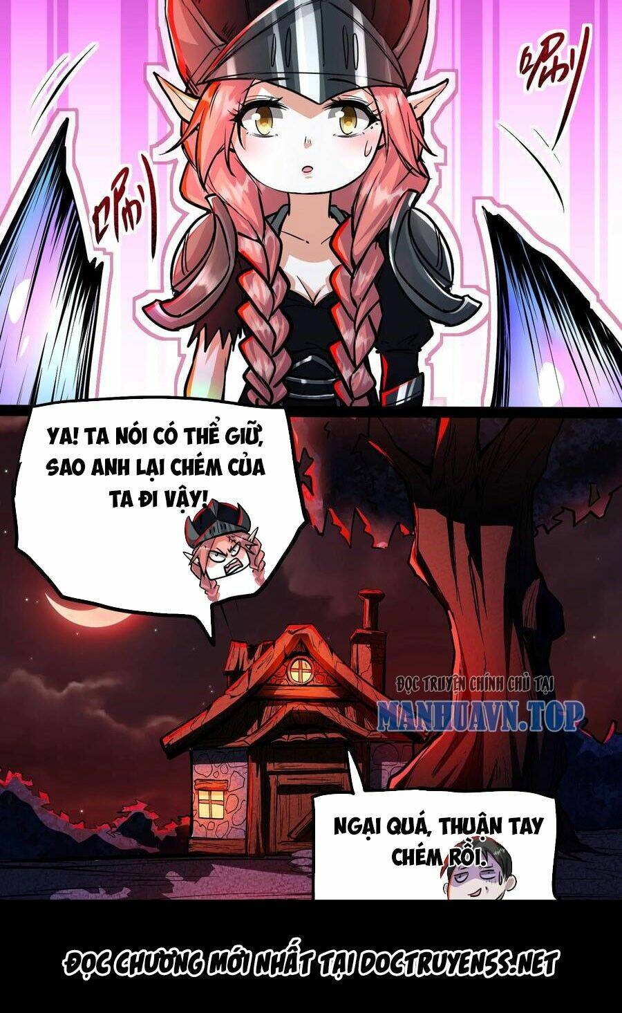 Dược Sư Kì Lạ: Bệnh Nhân Của Tôi Đều Rất Khủng Bố Chapter 86 - Trang 2