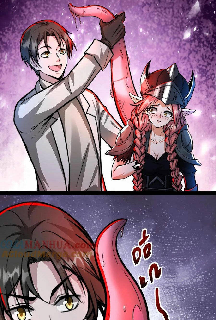 Dược Sư Kì Lạ: Bệnh Nhân Của Tôi Đều Rất Khủng Bố Chapter 86 - Trang 2