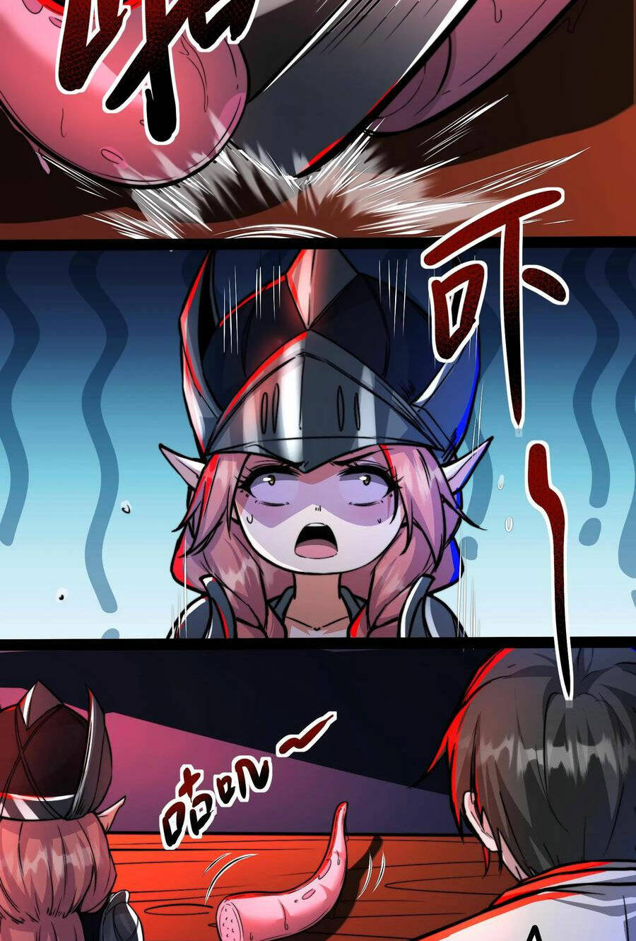 Dược Sư Kì Lạ: Bệnh Nhân Của Tôi Đều Rất Khủng Bố Chapter 86 - Trang 2