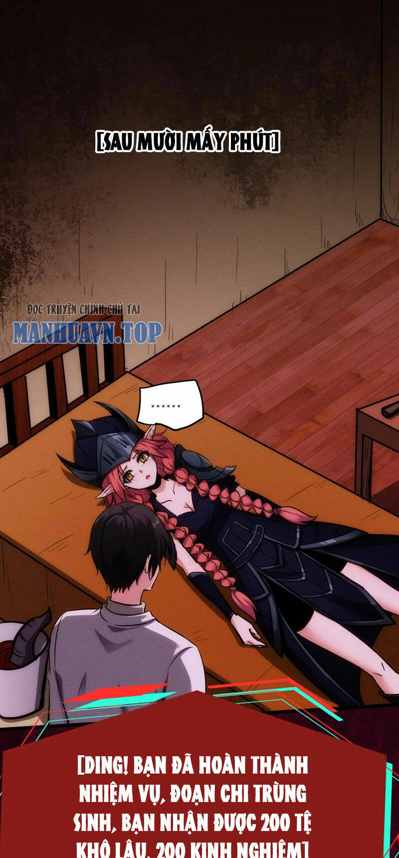 Dược Sư Kì Lạ: Bệnh Nhân Của Tôi Đều Rất Khủng Bố Chapter 87 - Trang 2