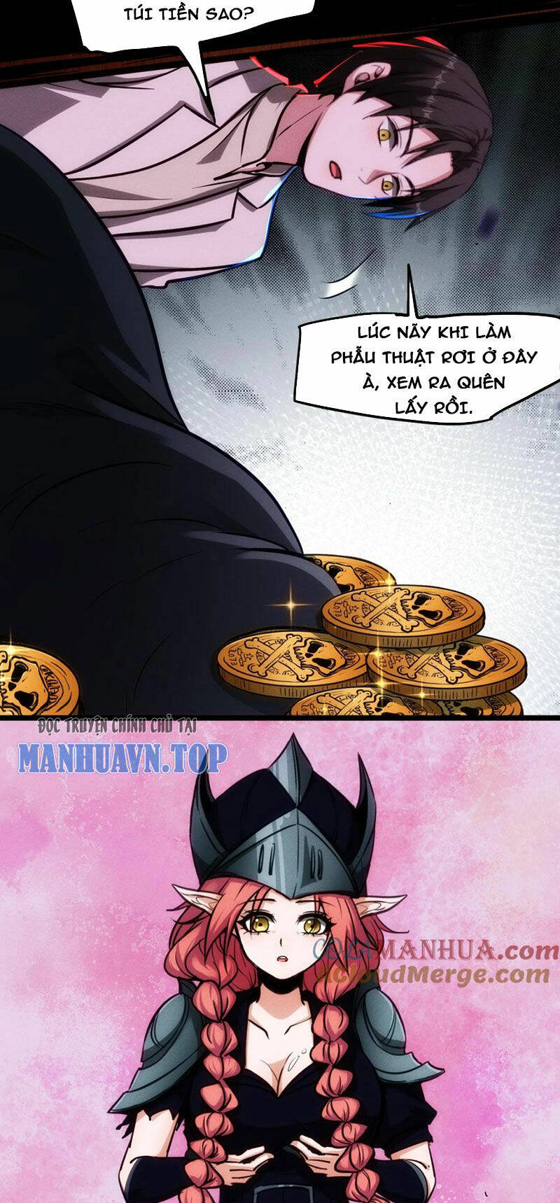 Dược Sư Kì Lạ: Bệnh Nhân Của Tôi Đều Rất Khủng Bố Chapter 87 - Trang 2