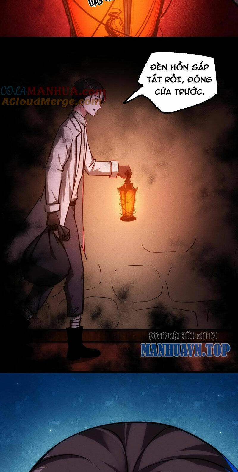 Dược Sư Kì Lạ: Bệnh Nhân Của Tôi Đều Rất Khủng Bố Chapter 87 - Trang 2