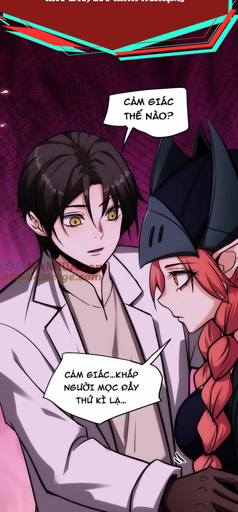 Dược Sư Kì Lạ: Bệnh Nhân Của Tôi Đều Rất Khủng Bố Chapter 87 - Trang 2