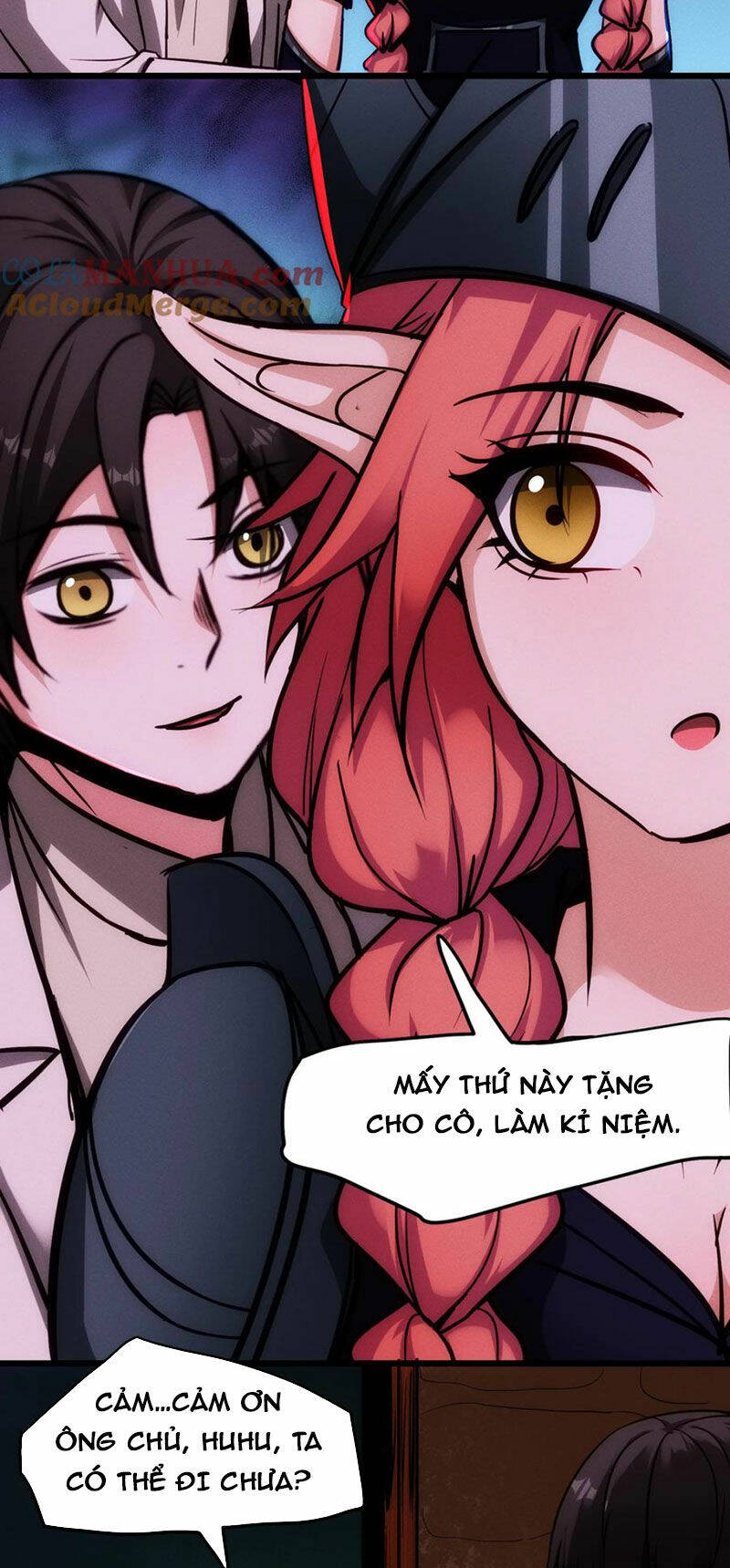 Dược Sư Kì Lạ: Bệnh Nhân Của Tôi Đều Rất Khủng Bố Chapter 87 - Trang 2