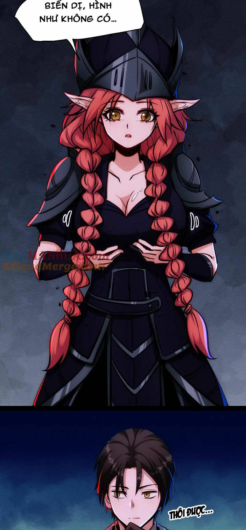 Dược Sư Kì Lạ: Bệnh Nhân Của Tôi Đều Rất Khủng Bố Chapter 87 - Trang 2