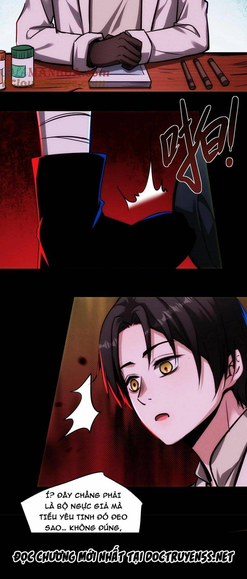 Dược Sư Kì Lạ: Bệnh Nhân Của Tôi Đều Rất Khủng Bố Chapter 87 - Trang 2