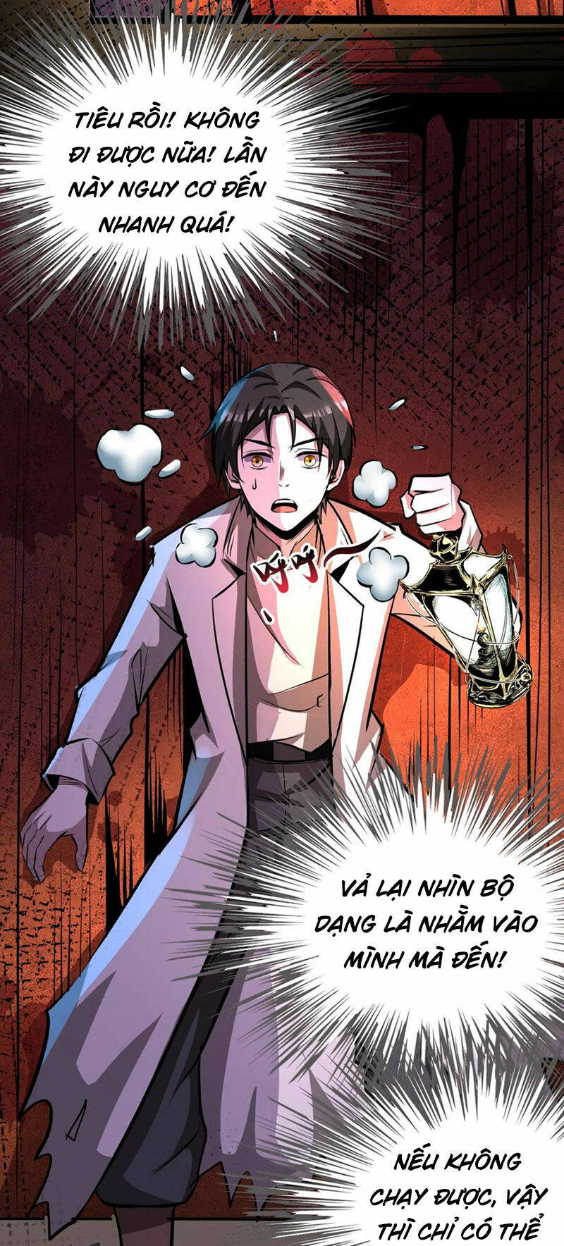 Dược Sư Kì Lạ: Bệnh Nhân Của Tôi Đều Rất Khủng Bố Chapter 88 - Trang 2