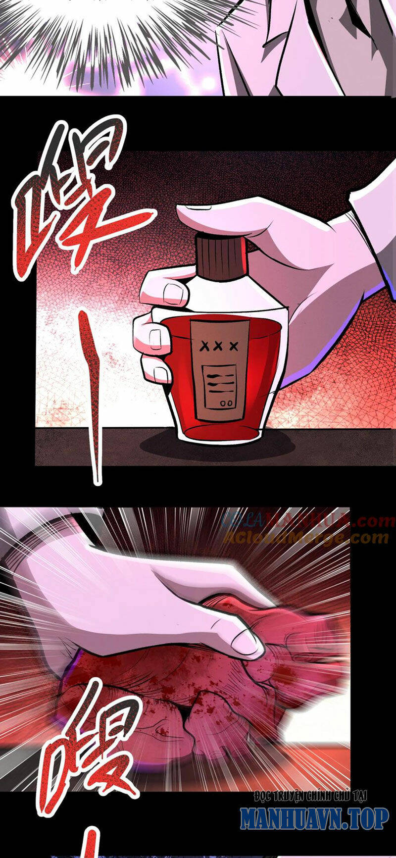 Dược Sư Kì Lạ: Bệnh Nhân Của Tôi Đều Rất Khủng Bố Chapter 88 - Trang 2