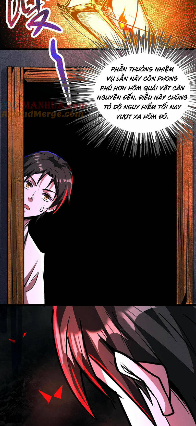Dược Sư Kì Lạ: Bệnh Nhân Của Tôi Đều Rất Khủng Bố Chapter 88 - Trang 2