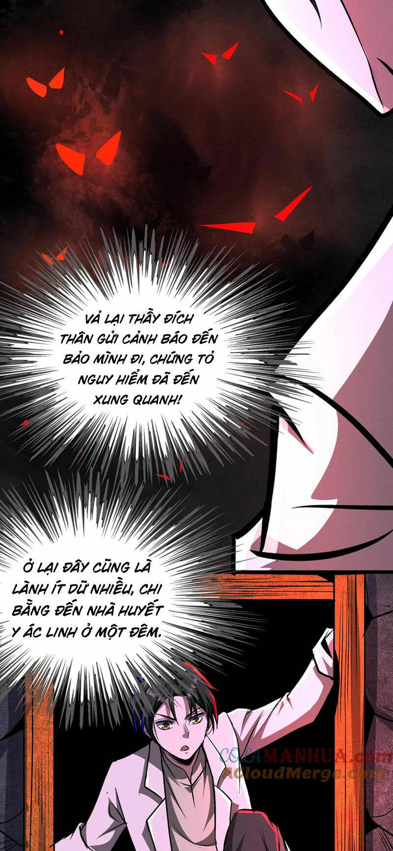 Dược Sư Kì Lạ: Bệnh Nhân Của Tôi Đều Rất Khủng Bố Chapter 88 - Trang 2