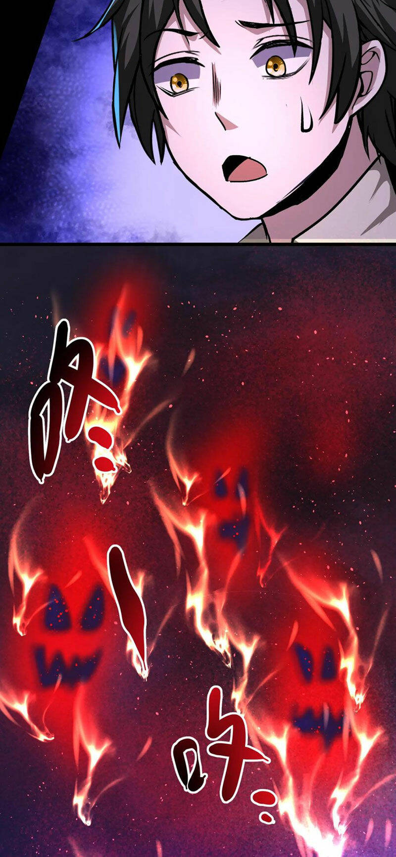 Dược Sư Kì Lạ: Bệnh Nhân Của Tôi Đều Rất Khủng Bố Chapter 88 - Trang 2