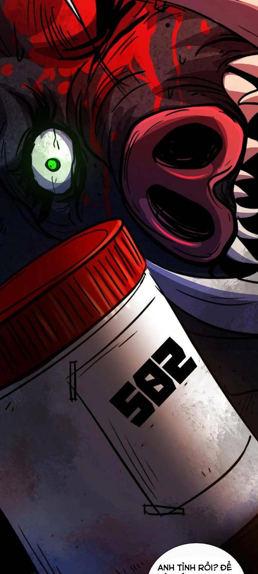 Dược Sư Kì Lạ: Bệnh Nhân Của Tôi Đều Rất Khủng Bố Chapter 9 - Trang 2