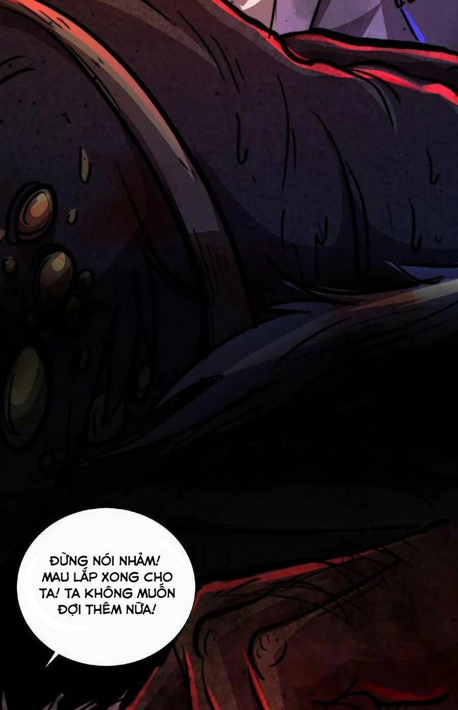 Dược Sư Kì Lạ: Bệnh Nhân Của Tôi Đều Rất Khủng Bố Chapter 9 - Trang 2