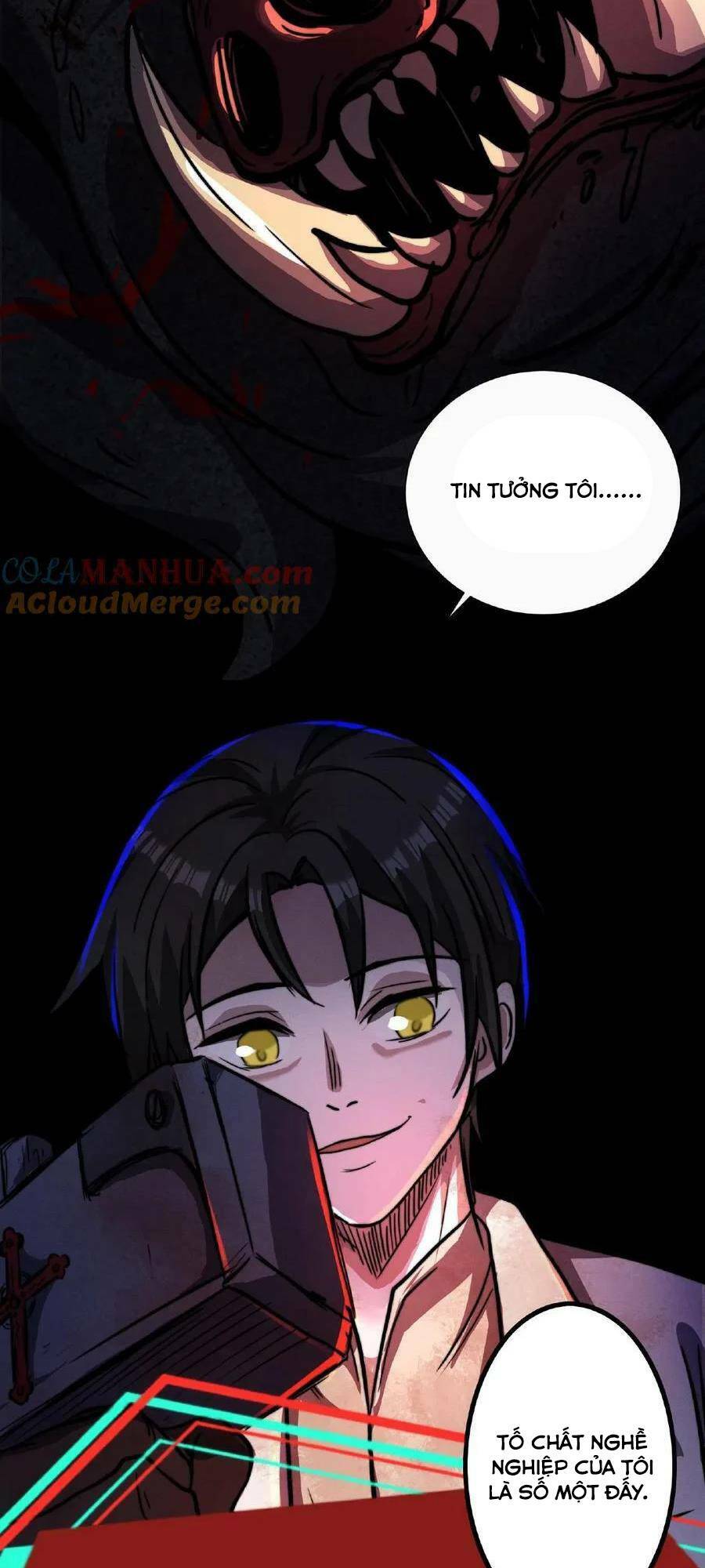 Dược Sư Kì Lạ: Bệnh Nhân Của Tôi Đều Rất Khủng Bố Chapter 9 - Trang 2