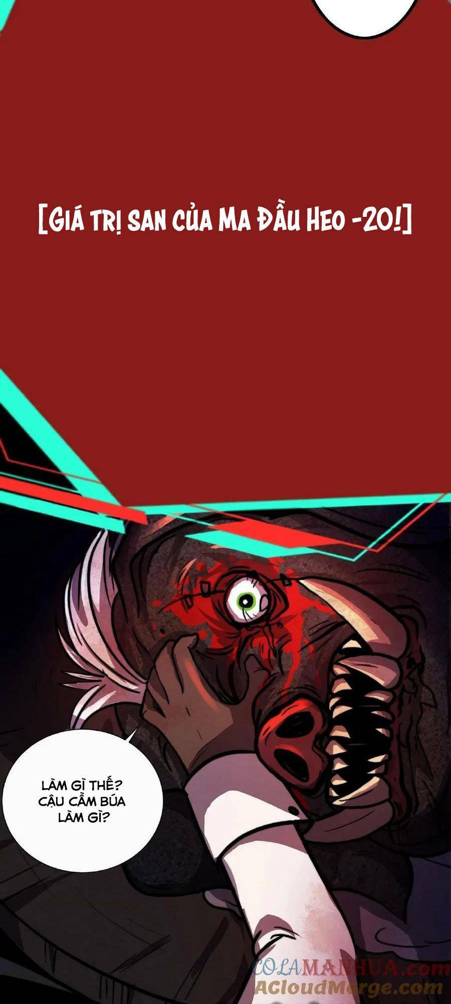 Dược Sư Kì Lạ: Bệnh Nhân Của Tôi Đều Rất Khủng Bố Chapter 9 - Trang 2