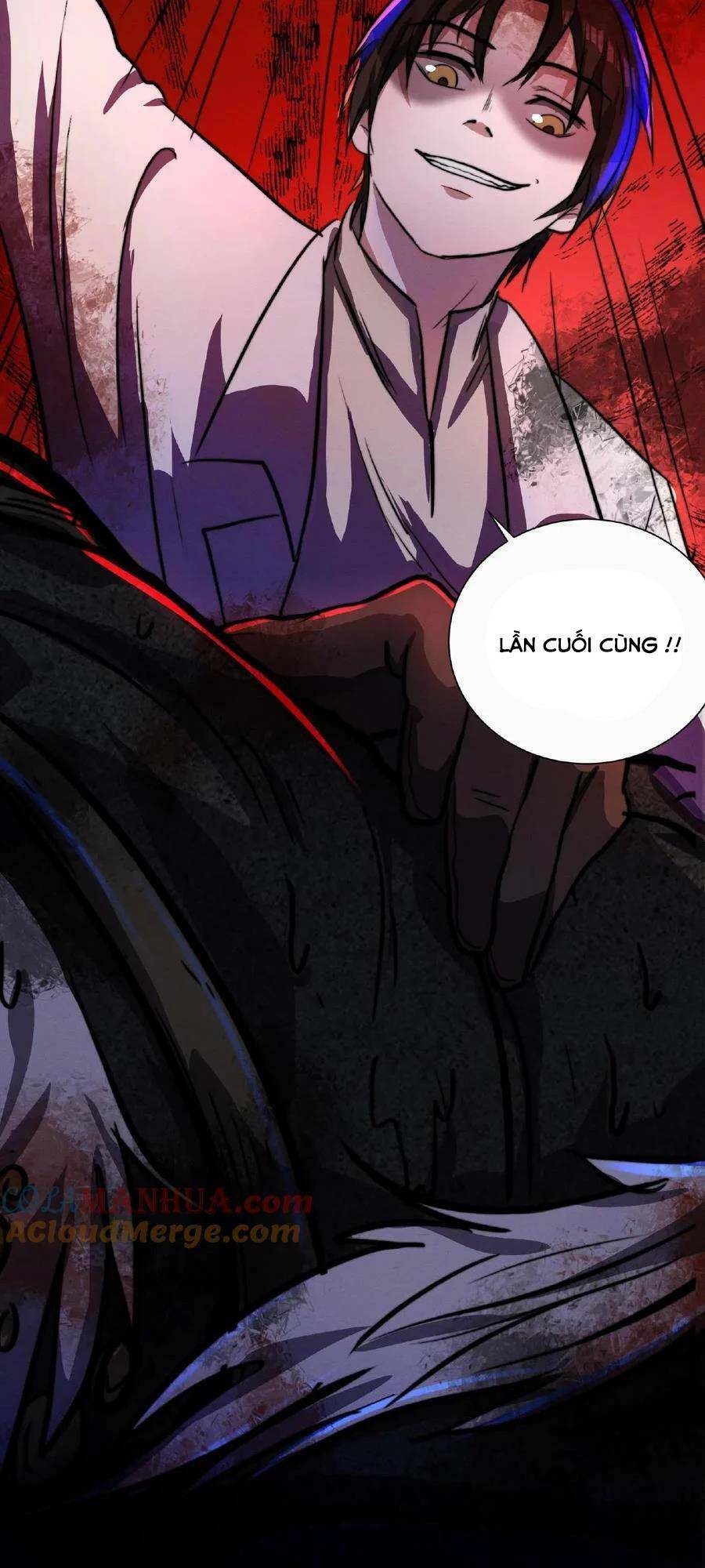 Dược Sư Kì Lạ: Bệnh Nhân Của Tôi Đều Rất Khủng Bố Chapter 9 - Trang 2