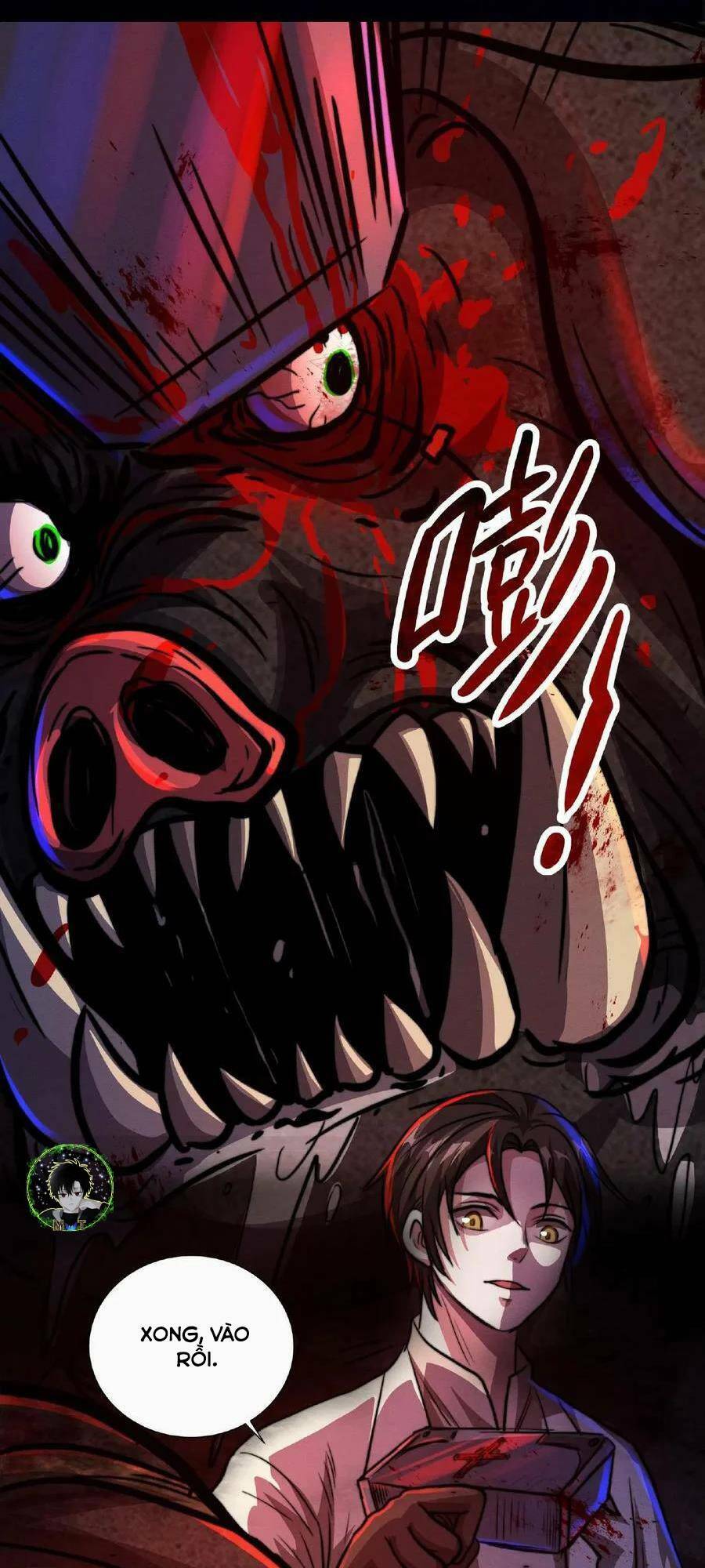 Dược Sư Kì Lạ: Bệnh Nhân Của Tôi Đều Rất Khủng Bố Chapter 9 - Trang 2