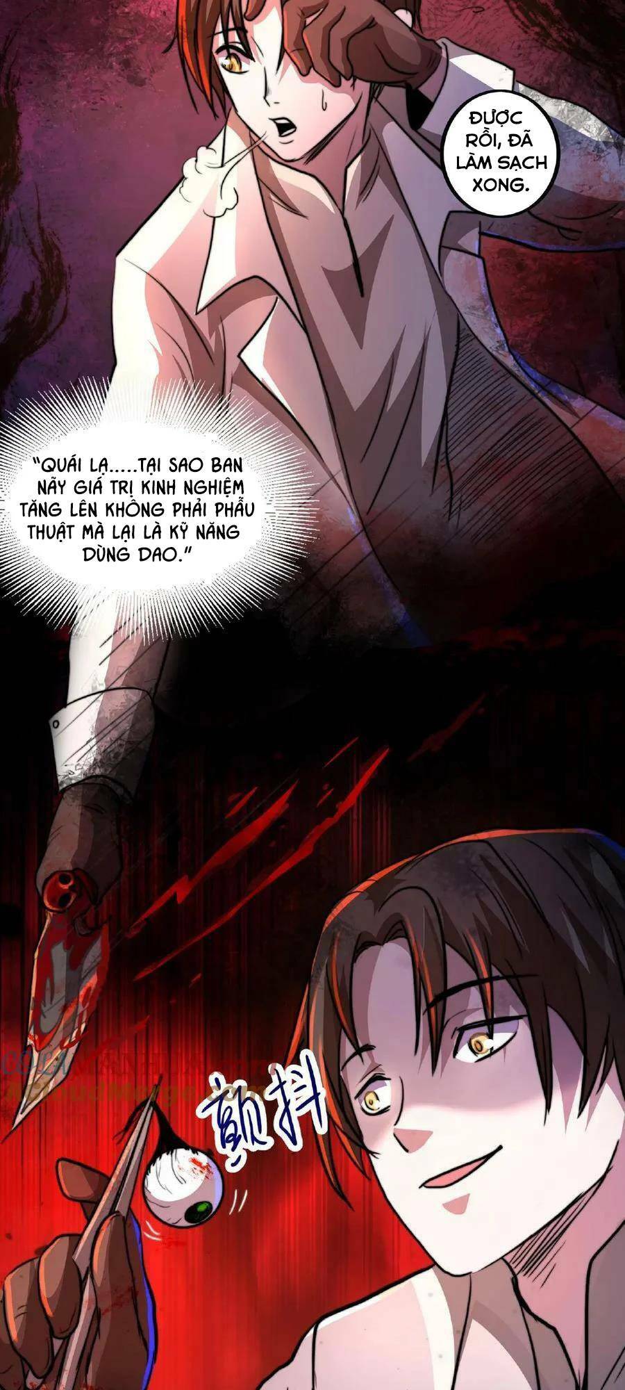 Dược Sư Kì Lạ: Bệnh Nhân Của Tôi Đều Rất Khủng Bố Chapter 9 - Trang 2