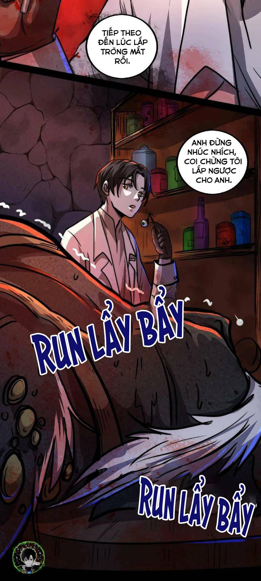 Dược Sư Kì Lạ: Bệnh Nhân Của Tôi Đều Rất Khủng Bố Chapter 9 - Trang 2