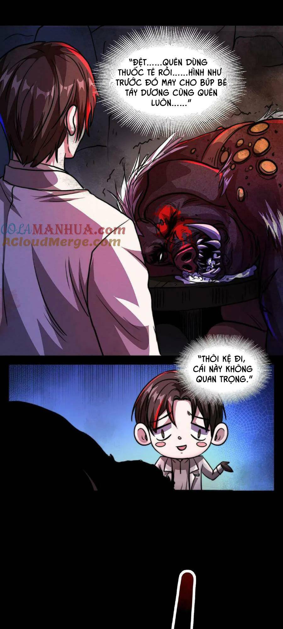 Dược Sư Kì Lạ: Bệnh Nhân Của Tôi Đều Rất Khủng Bố Chapter 9 - Trang 2