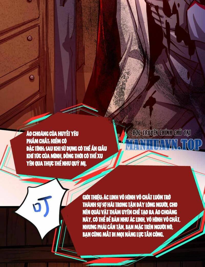 Dược Sư Kì Lạ: Bệnh Nhân Của Tôi Đều Rất Khủng Bố Chapter 90 - Trang 2