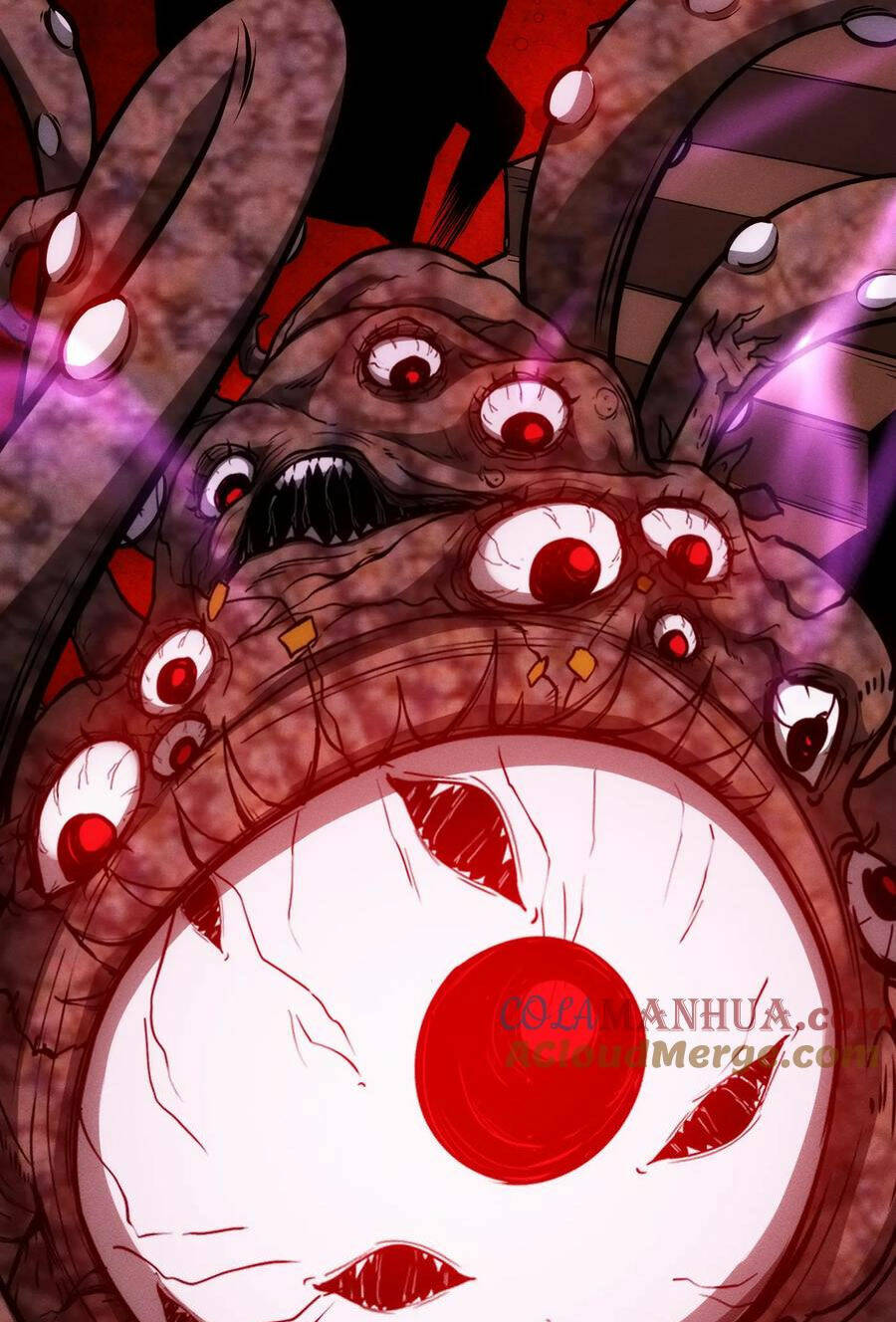 Dược Sư Kì Lạ: Bệnh Nhân Của Tôi Đều Rất Khủng Bố Chapter 91 - Trang 2