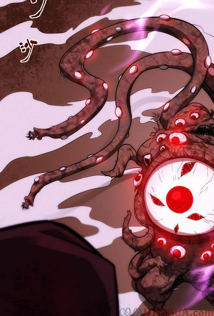 Dược Sư Kì Lạ: Bệnh Nhân Của Tôi Đều Rất Khủng Bố Chapter 91 - Trang 2