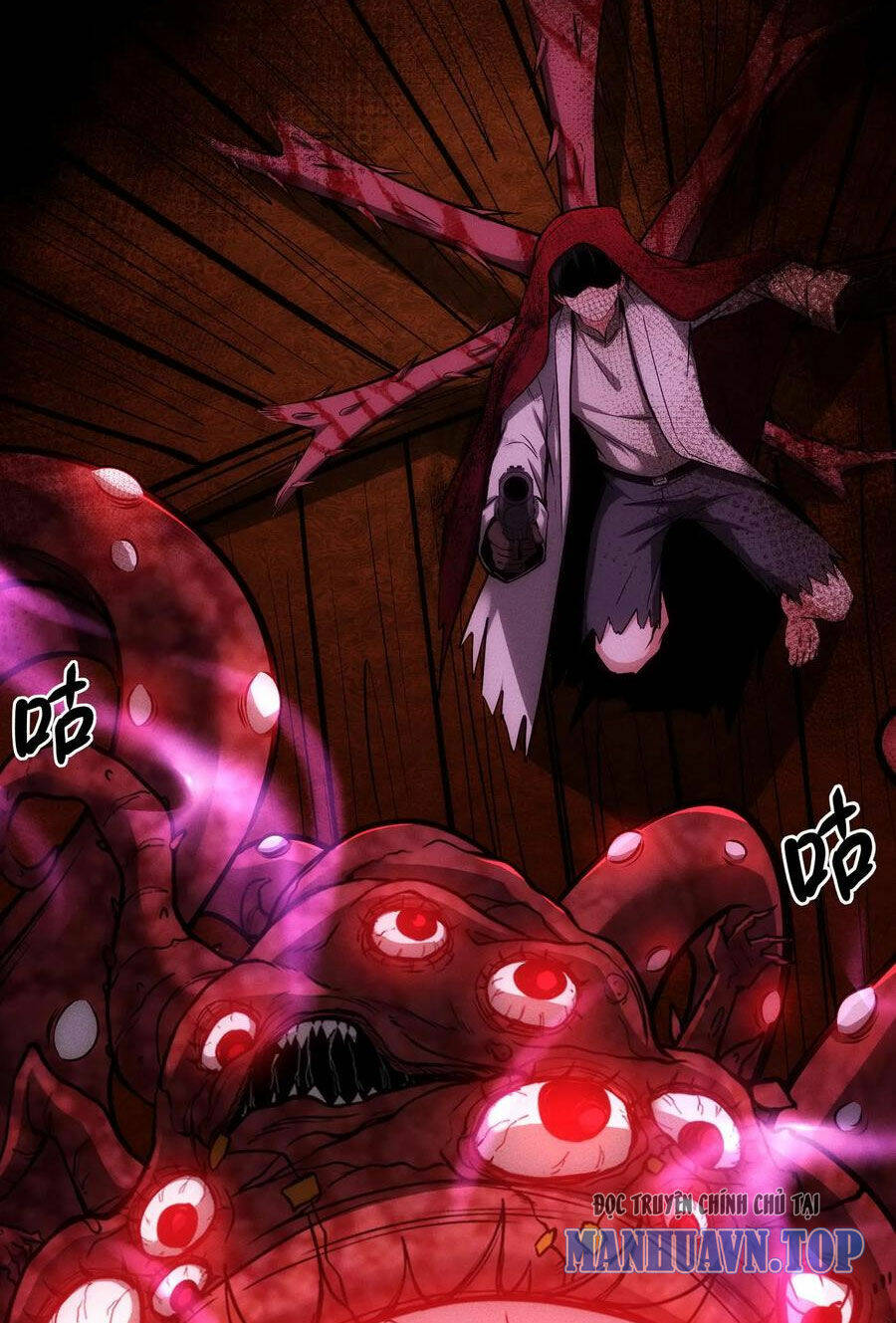 Dược Sư Kì Lạ: Bệnh Nhân Của Tôi Đều Rất Khủng Bố Chapter 91 - Trang 2