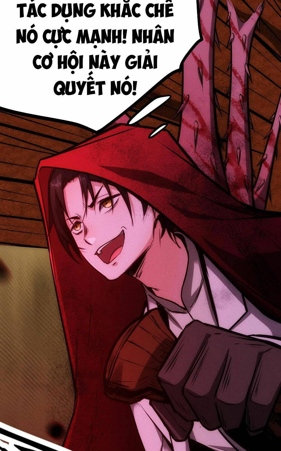 Dược Sư Kì Lạ: Bệnh Nhân Của Tôi Đều Rất Khủng Bố Chapter 91 - Trang 2