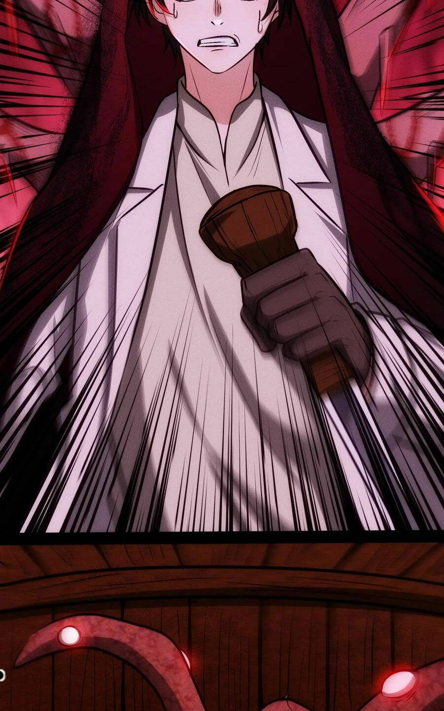 Dược Sư Kì Lạ: Bệnh Nhân Của Tôi Đều Rất Khủng Bố Chapter 91 - Trang 2