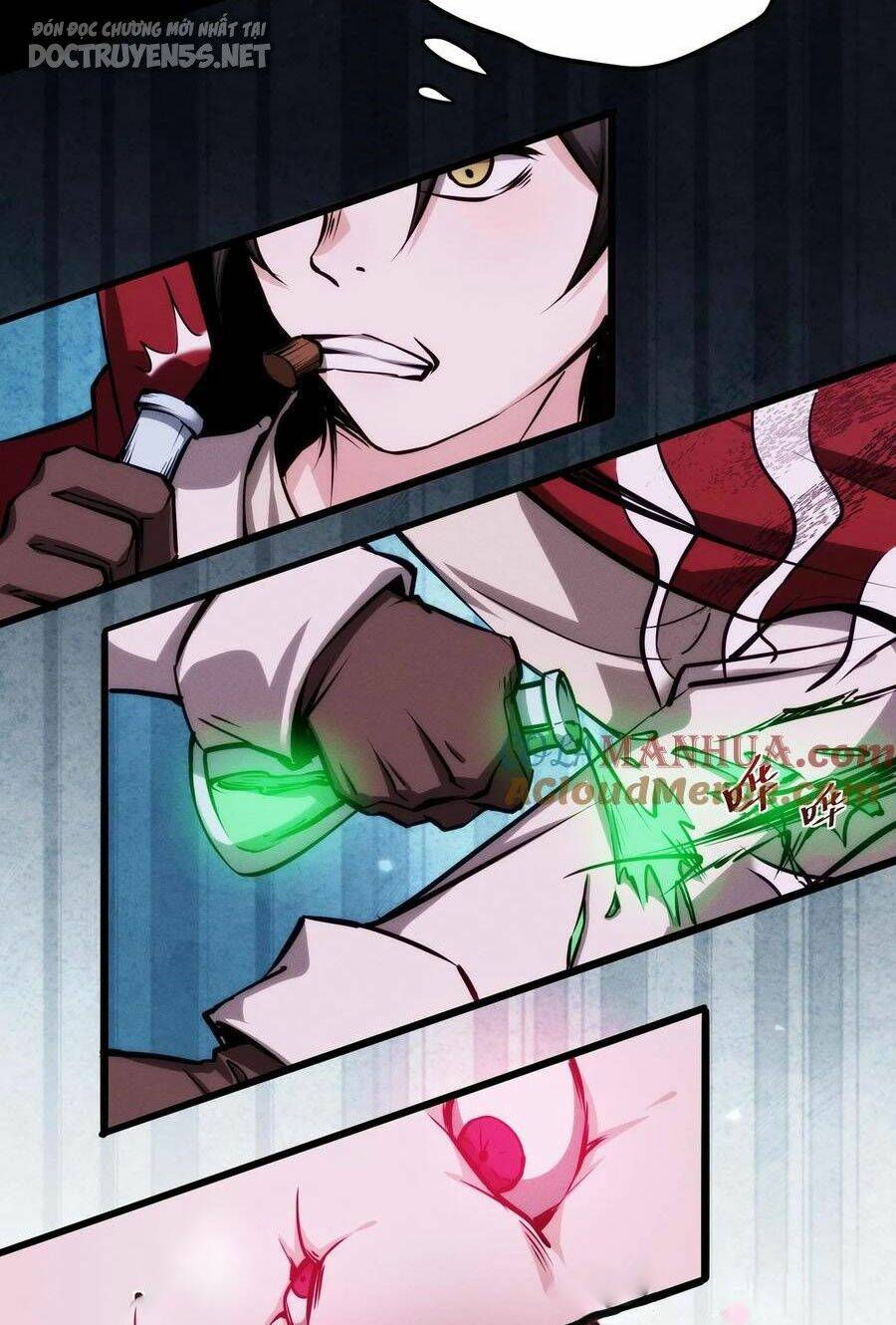 Dược Sư Kì Lạ: Bệnh Nhân Của Tôi Đều Rất Khủng Bố Chapter 92 - Trang 2