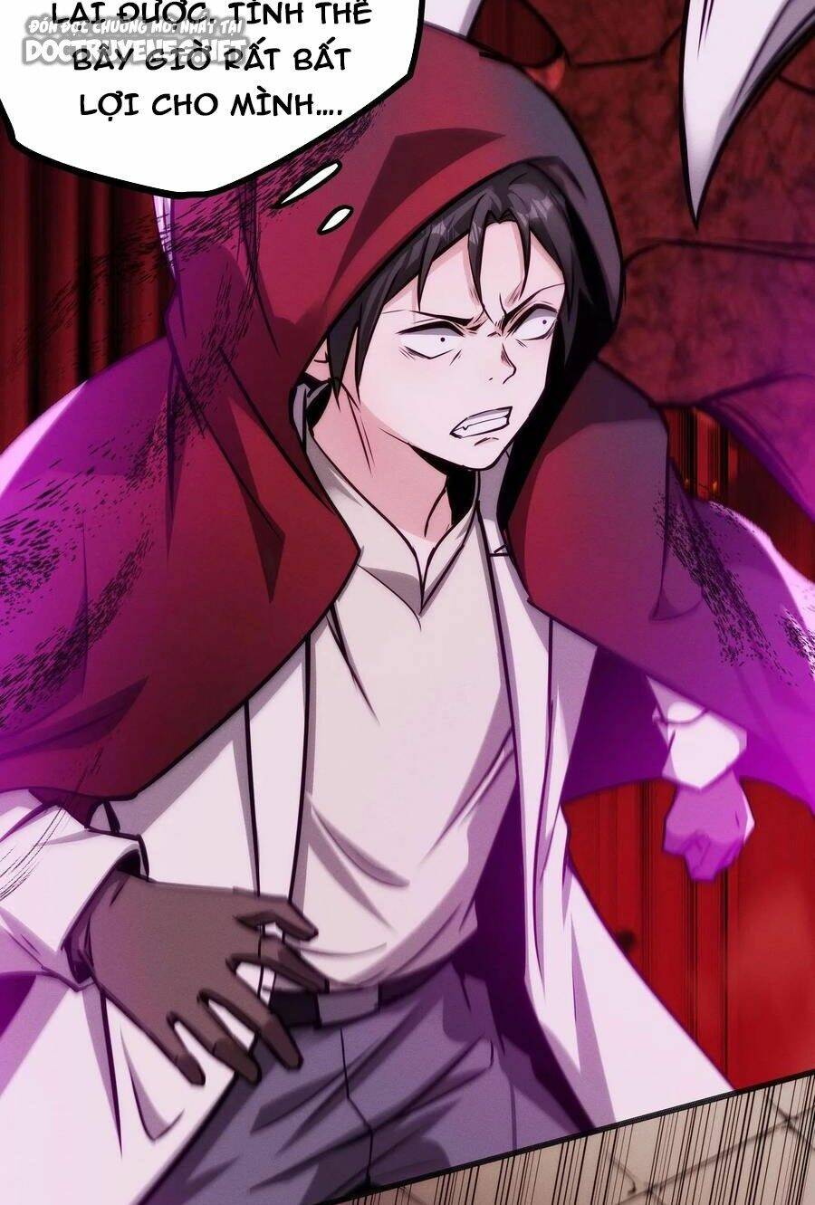 Dược Sư Kì Lạ: Bệnh Nhân Của Tôi Đều Rất Khủng Bố Chapter 92 - Trang 2