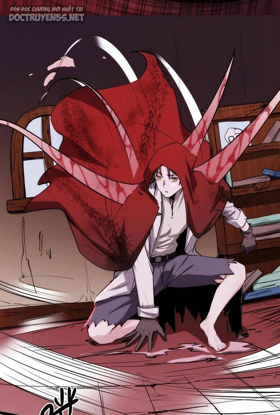 Dược Sư Kì Lạ: Bệnh Nhân Của Tôi Đều Rất Khủng Bố Chapter 92 - Trang 2