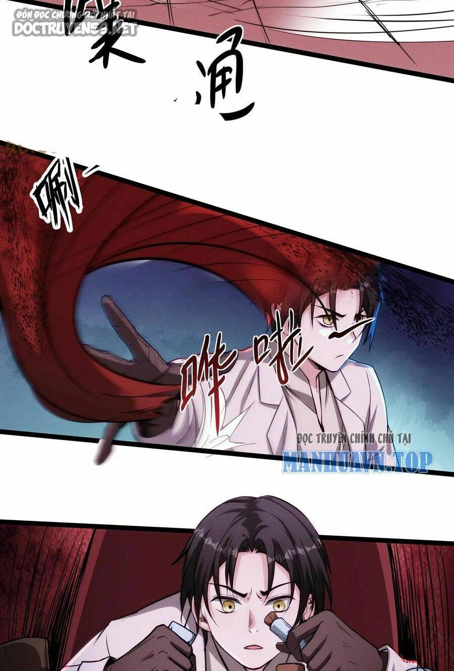 Dược Sư Kì Lạ: Bệnh Nhân Của Tôi Đều Rất Khủng Bố Chapter 92 - Trang 2