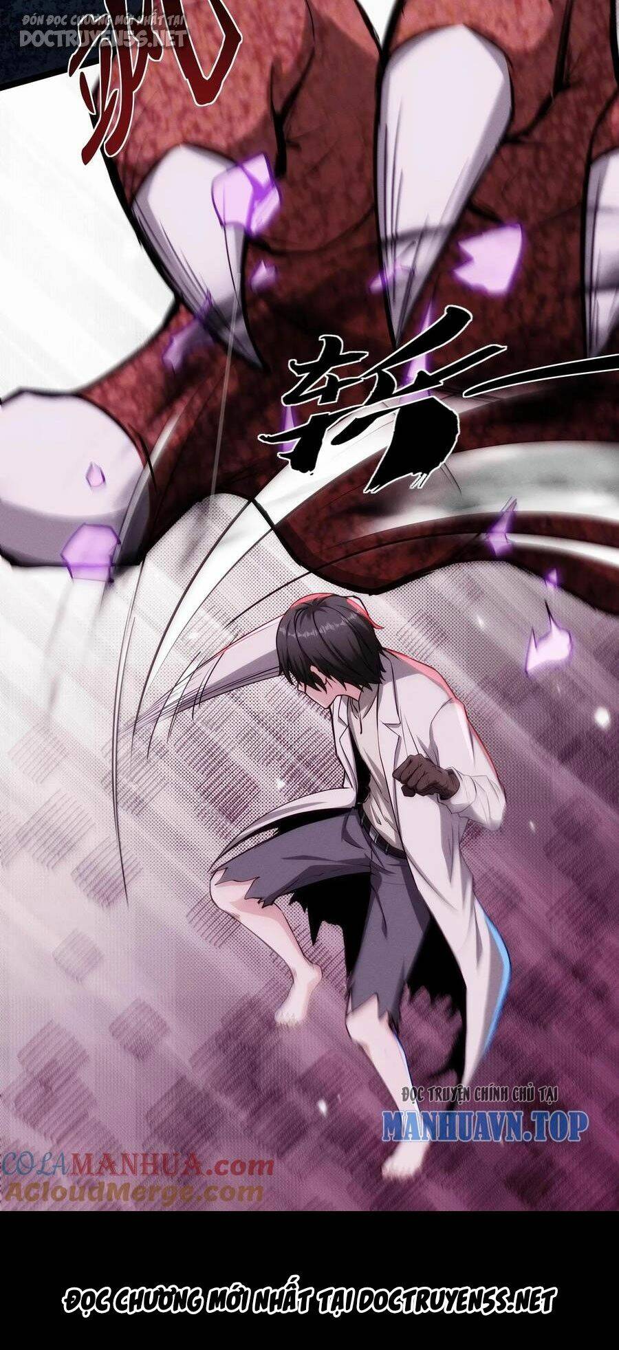 Dược Sư Kì Lạ: Bệnh Nhân Của Tôi Đều Rất Khủng Bố Chapter 92 - Trang 2