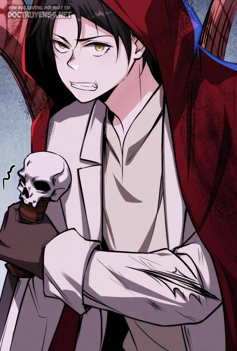 Dược Sư Kì Lạ: Bệnh Nhân Của Tôi Đều Rất Khủng Bố Chapter 92 - Trang 2