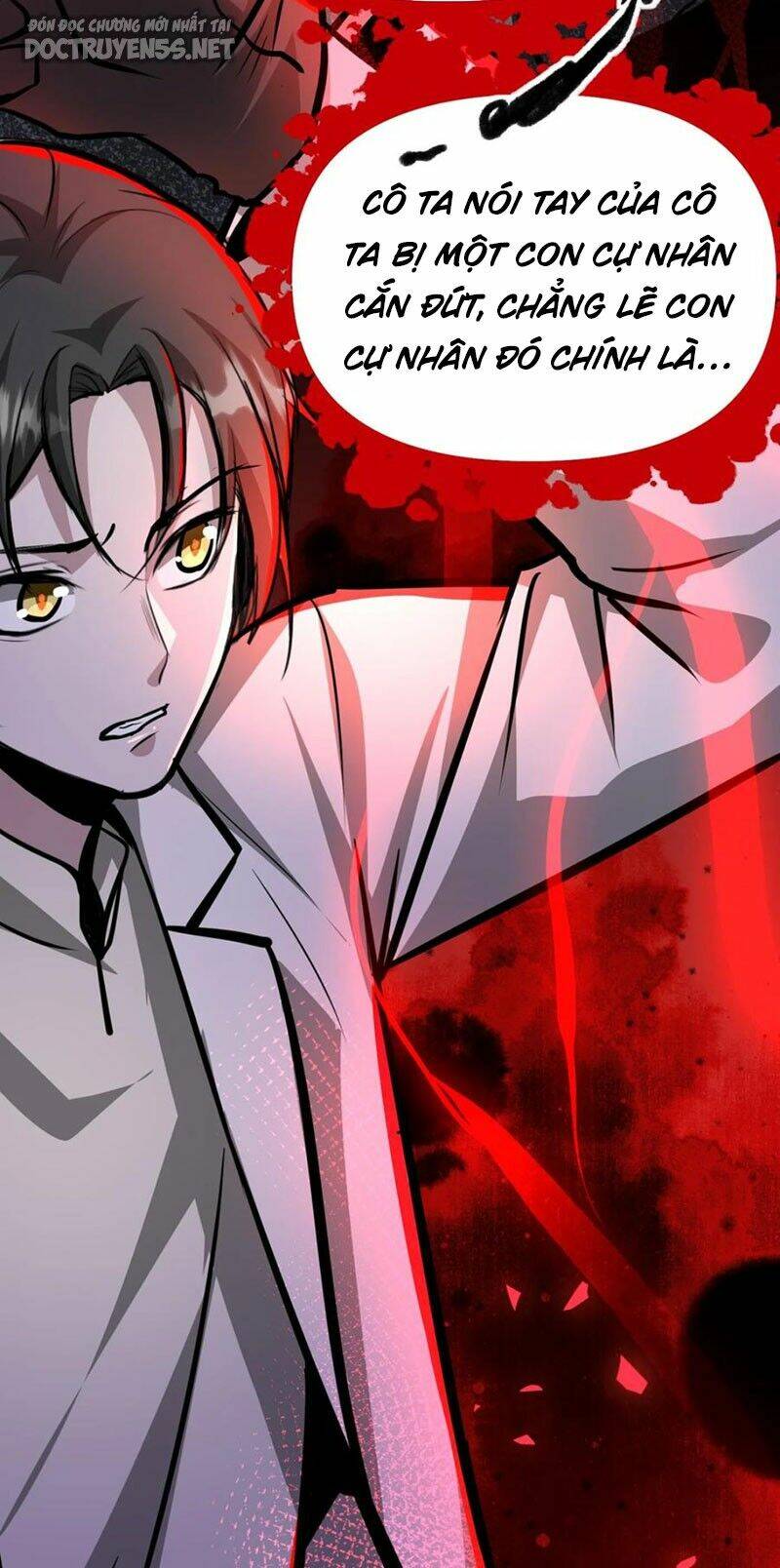 Dược Sư Kì Lạ: Bệnh Nhân Của Tôi Đều Rất Khủng Bố Chapter 93 - Trang 2