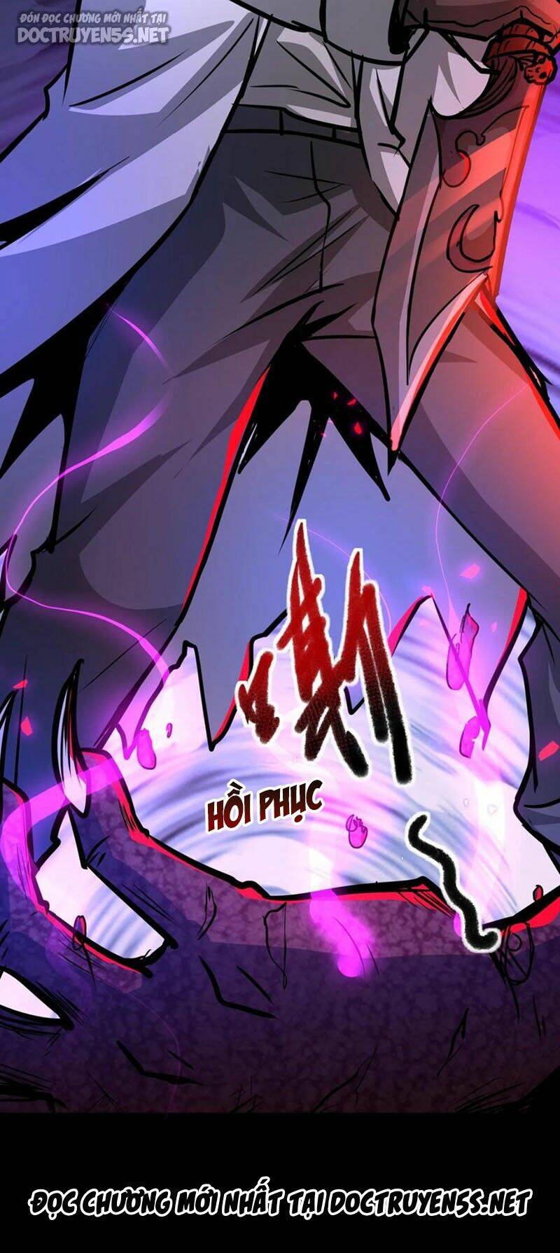 Dược Sư Kì Lạ: Bệnh Nhân Của Tôi Đều Rất Khủng Bố Chapter 93 - Trang 2