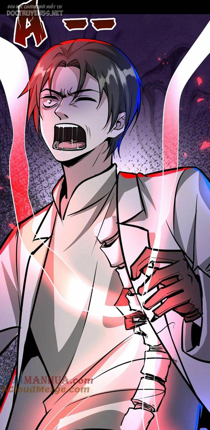 Dược Sư Kì Lạ: Bệnh Nhân Của Tôi Đều Rất Khủng Bố Chapter 93 - Trang 2