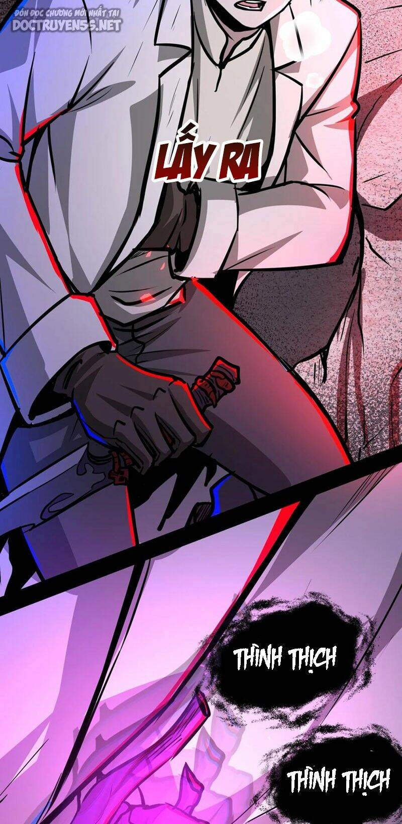 Dược Sư Kì Lạ: Bệnh Nhân Của Tôi Đều Rất Khủng Bố Chapter 93 - Trang 2