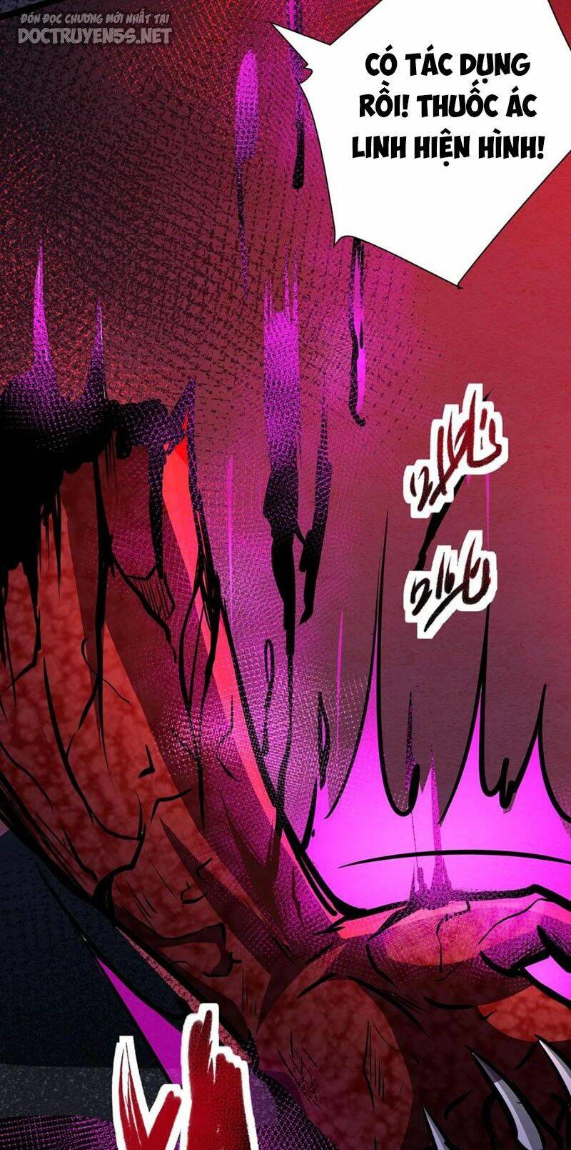 Dược Sư Kì Lạ: Bệnh Nhân Của Tôi Đều Rất Khủng Bố Chapter 93 - Trang 2