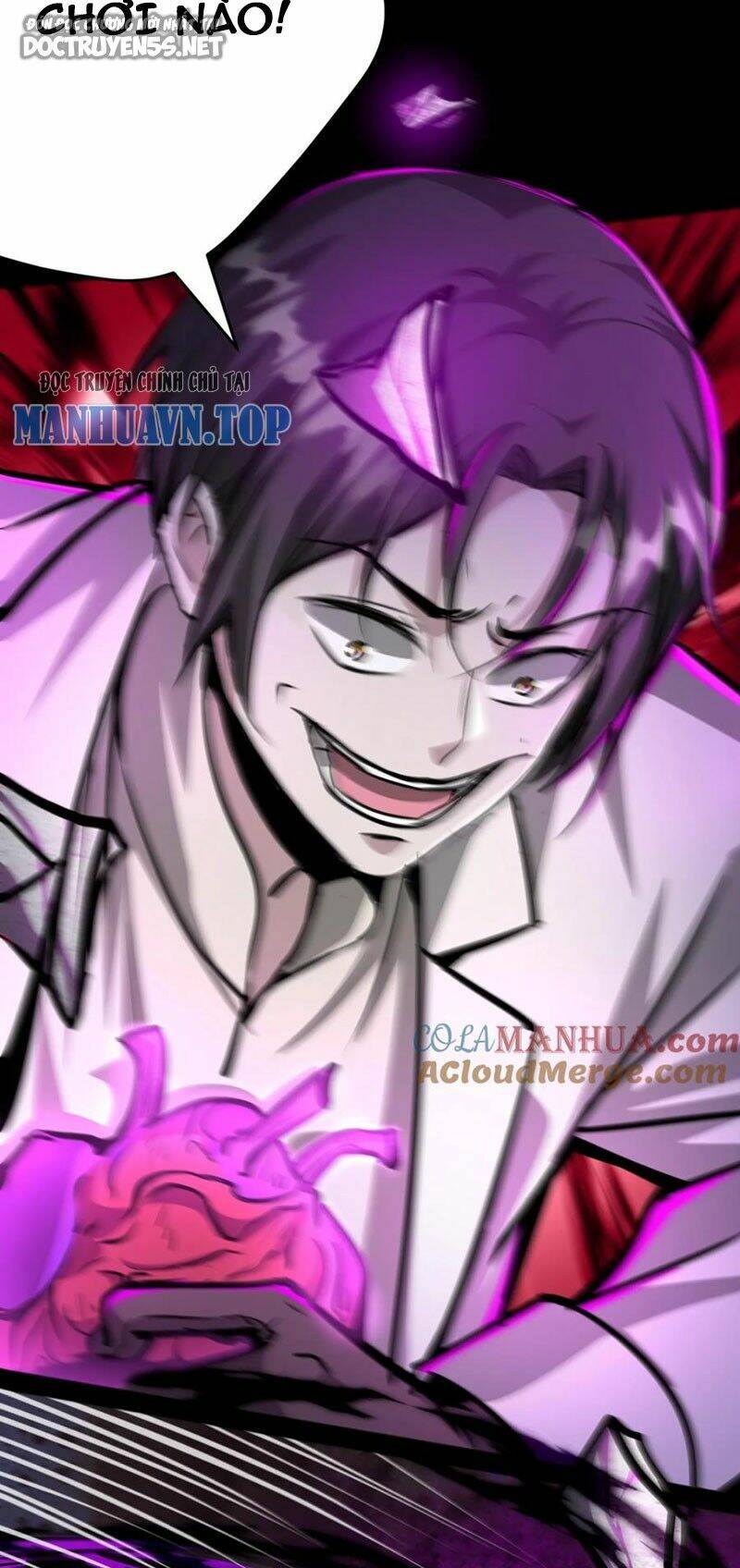 Dược Sư Kì Lạ: Bệnh Nhân Của Tôi Đều Rất Khủng Bố Chapter 93 - Trang 2