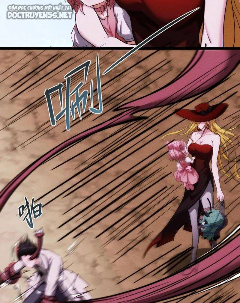 Dược Sư Kì Lạ: Bệnh Nhân Của Tôi Đều Rất Khủng Bố Chapter 95 - Trang 2