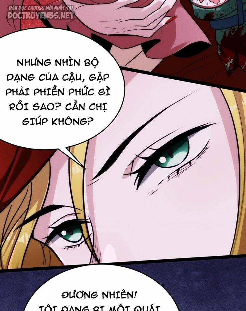 Dược Sư Kì Lạ: Bệnh Nhân Của Tôi Đều Rất Khủng Bố Chapter 95 - Trang 2